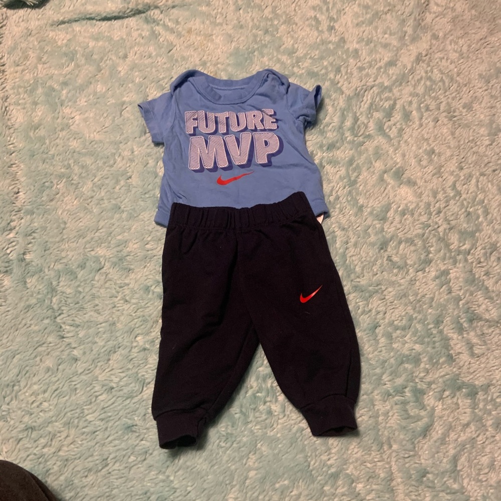 Boys Nike outfit